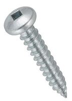 12A X 2 SQ PAN SMS CLEAR-1000